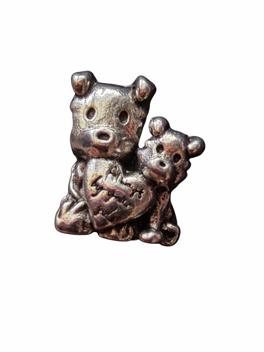 Pandora Always by your side bear charm